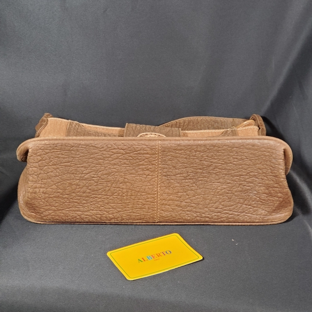 Alberto Leather Bag - Picture 10 of 12